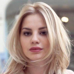 Julia Stakhiva Biography