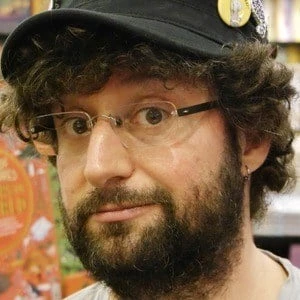 Andy Stanton Biography
