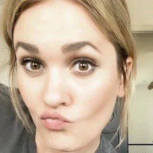 Katie Stauffer Biography