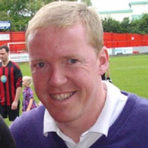 Steve Staunton Biography