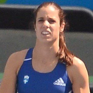 Ekaterini Stefanidi - Family, Bio, Birthday, Family, Income & More