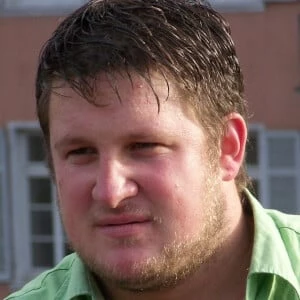 Matthias Steiner Biography