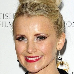 Carley Stenson Biography