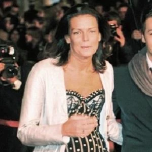 Princess Stephanie of Monaco Biography