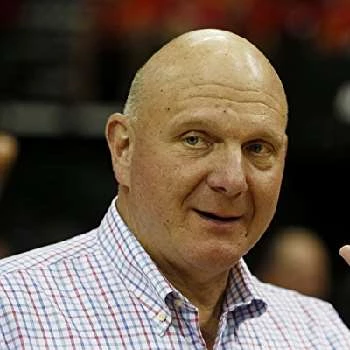 Steve Ballmer Biography