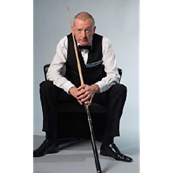 Steve Davis Biography