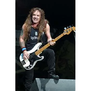 Steve Harris Biography