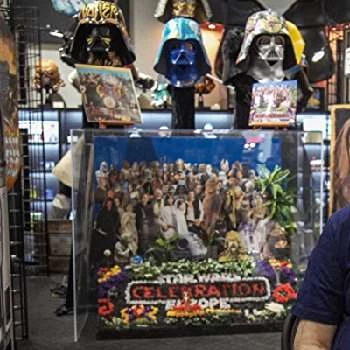 Steve Sansweet - Parents, Networth, Bio, Birthdate, Family Wiki & More