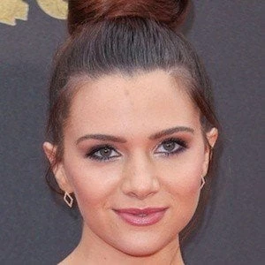 Katie Stevens Biography