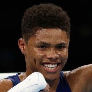 Shakur Stevenson Biography