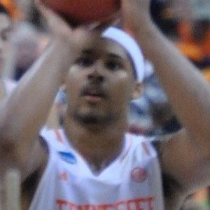 Jarnell Stokes Biography
