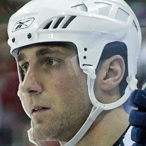 Jarret Stoll Biography