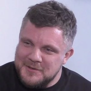 Luke Stoltman Biography