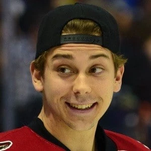 Dylan Strome Biography