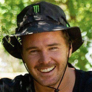 Jackson Strong Biography