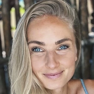 Pernilla Stryker Biography