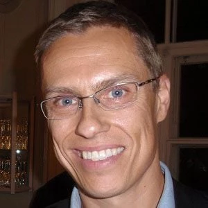 Alexander Stubb Biography
