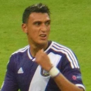 Matías Suárez Biography