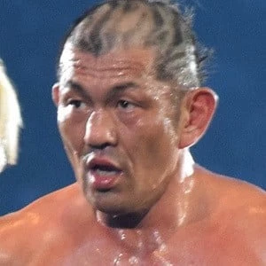 Minoru Suzuki Biography