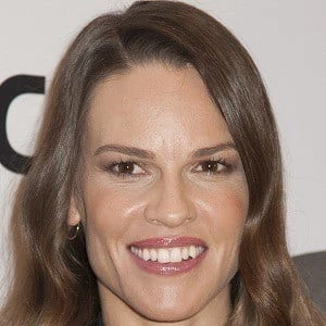 Hilary Swank Biography