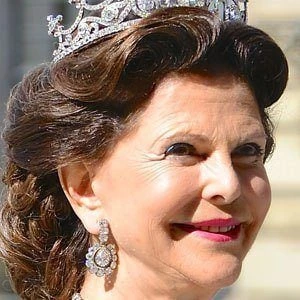 Queen Silvia of Sweden Biography