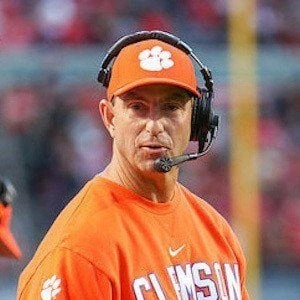Dabo Swinney - Networth, Bio, Birthdate, Age, Family & More
