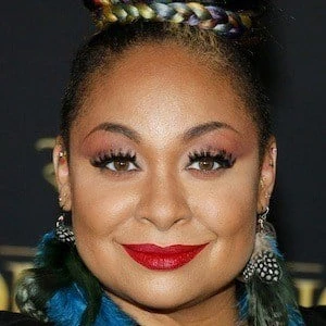 Raven-Symoné Biography