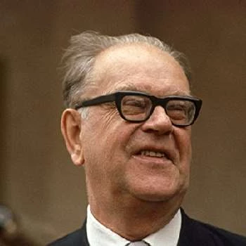 Tage Erlander Biography