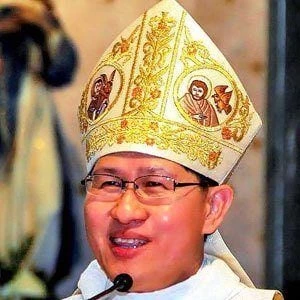 Luis Antonio Tagle Biography