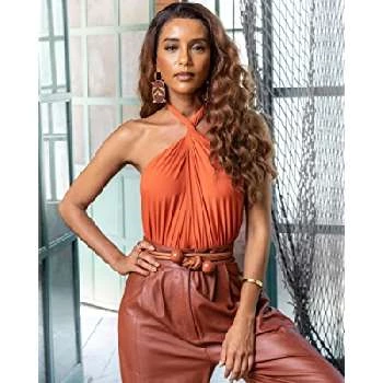 Taís Araújo - Bio, Networth, Family, Age, Birthdate & More