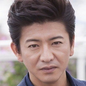 Kimura Takuya Biography