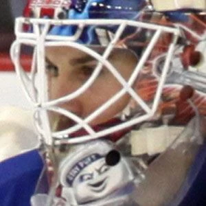 Cam Talbot - Age, Height, Birthdate, Bio, Family, Networth & More
