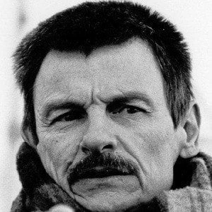 Andrei Voznesensky - Wiki, Bio, Birthdate, Networth, Family & More