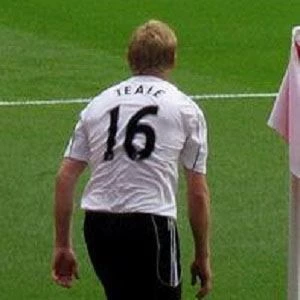 Gary Teale - Age, Height, Birthdate, Family, Wiki & More