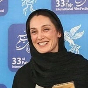 Hedieh Tehrani Biography