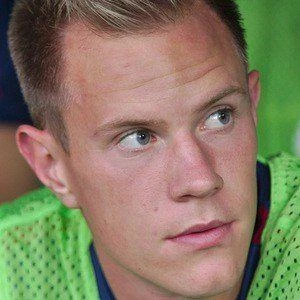 Marc Ter Stegen Biography