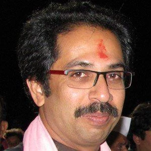 Uddhav Thackeray Biography