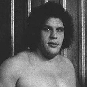 Andre the Giant Biography