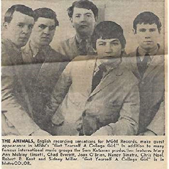 The Animals - Age, Bio, Birthdate, Family, Networth & More