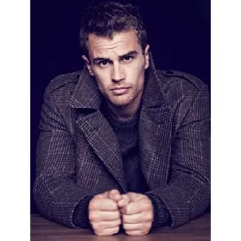 Theo James Biography