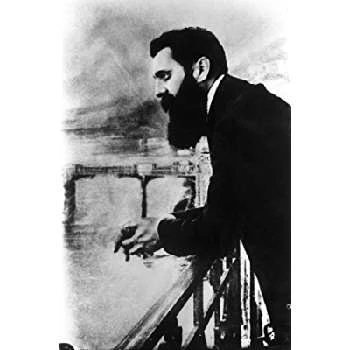 Theodor Herzl - Birthdate, Age, Family, Bio, Networth & More