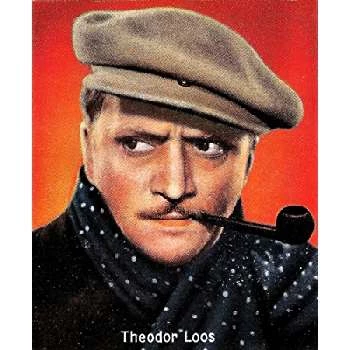 Theodor Loos - Age, Wiki, Birthdate, Bio, Networth, Family & More