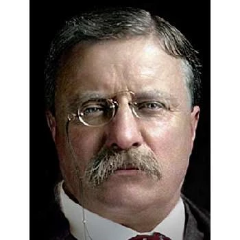Theodore Roosevelt - Networth, Bio, Wiki, Family, Birthday, Networth & More