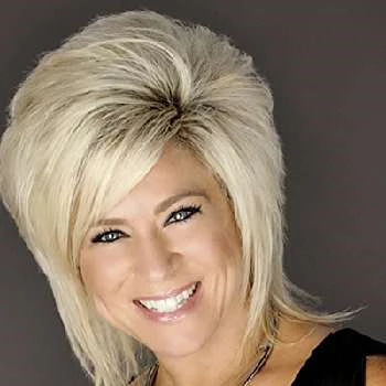 Theresa Caputo - Birthday, Bio, Wiki, Family, Networth & More