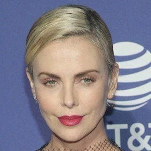 Charlize Theron Biography