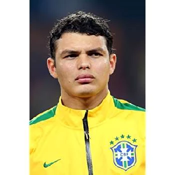 Thiago Silva Biography