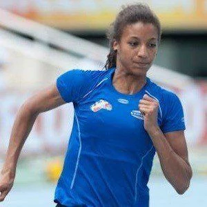 Nafissatou Thiam Biography