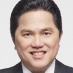 Erick Thohir Biography