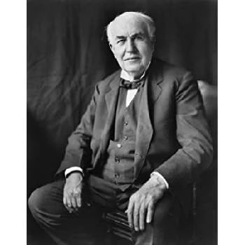 Thomas A. Edison Biography