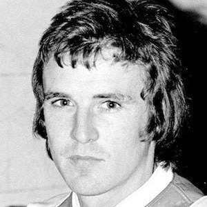 Barry Thomas Biography
